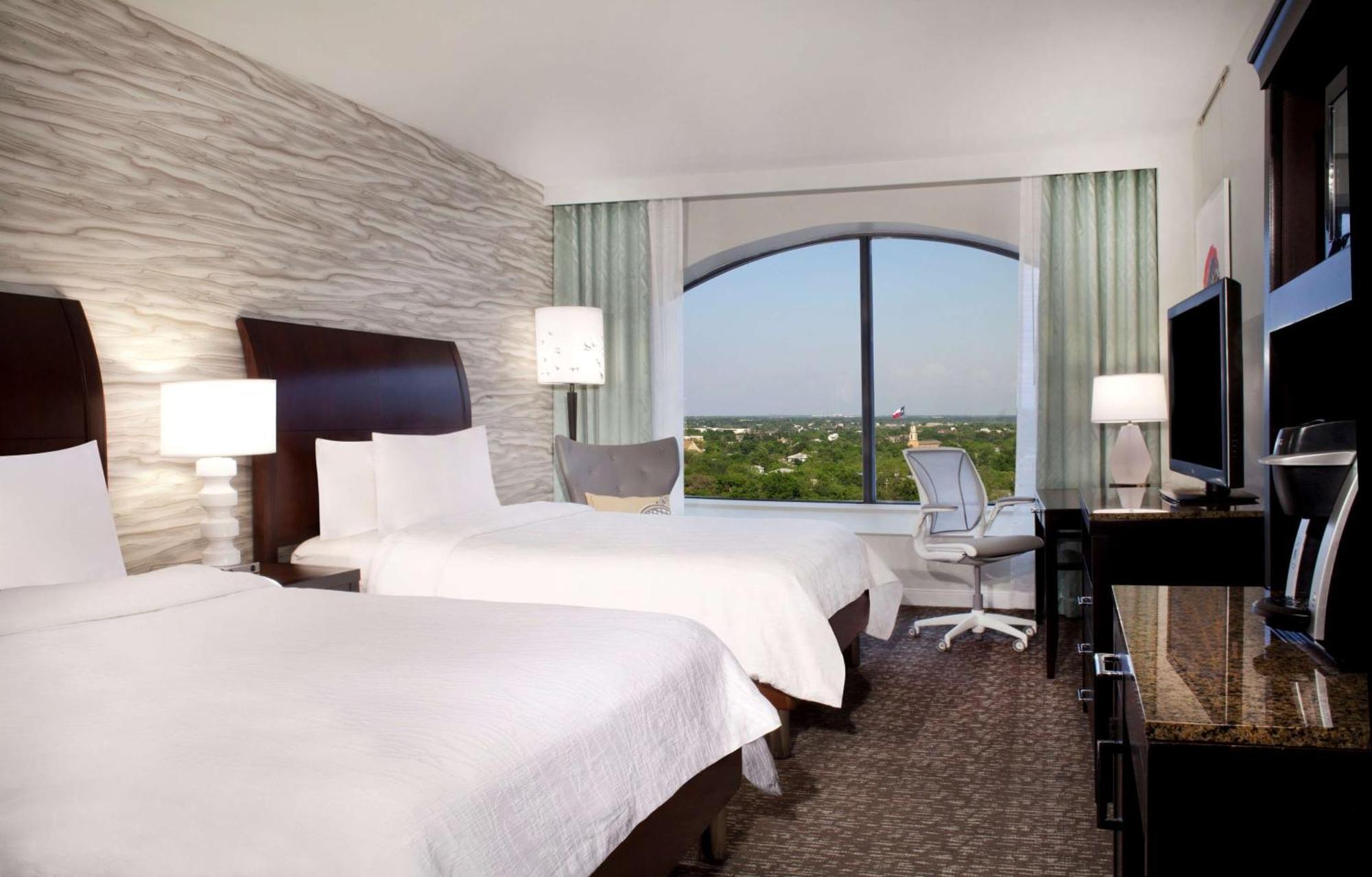 Hilton Garden Inn Austin Downtown-Convention Center Exterior foto