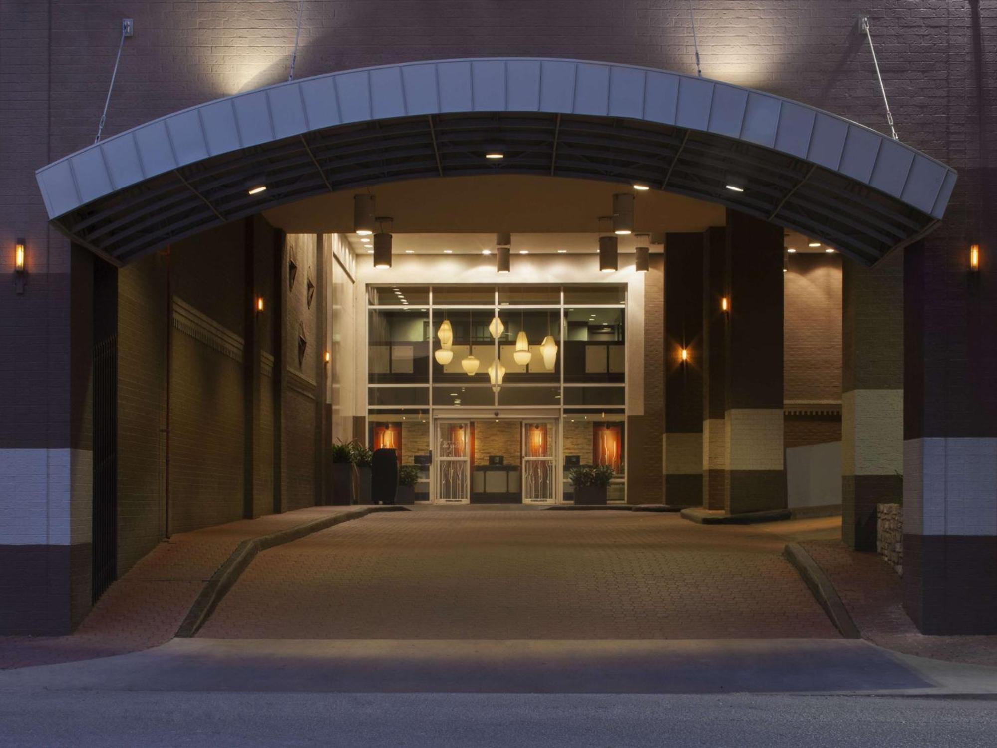 Hilton Garden Inn Austin Downtown-Convention Center Exterior foto