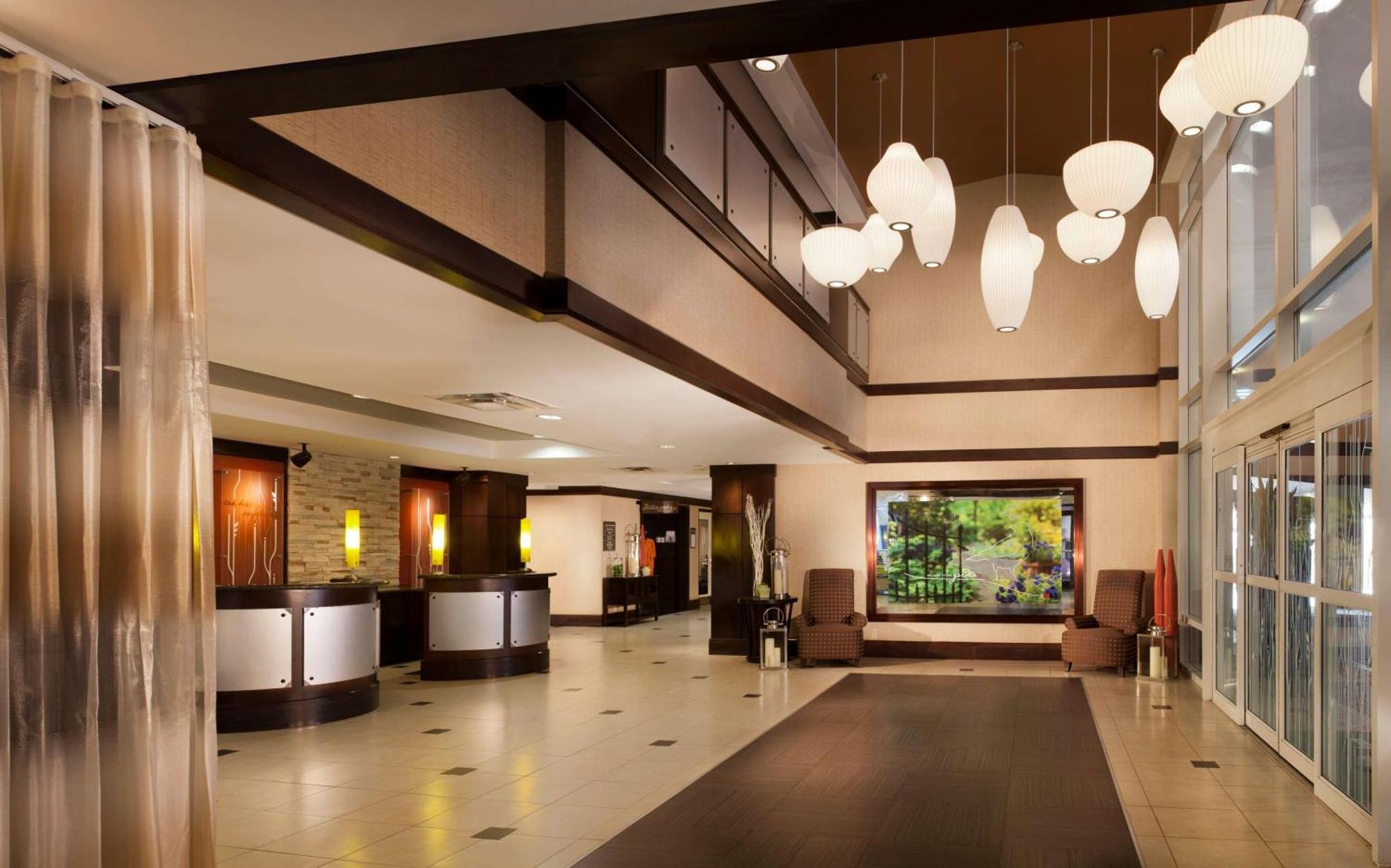 Hilton Garden Inn Austin Downtown-Convention Center Exterior foto