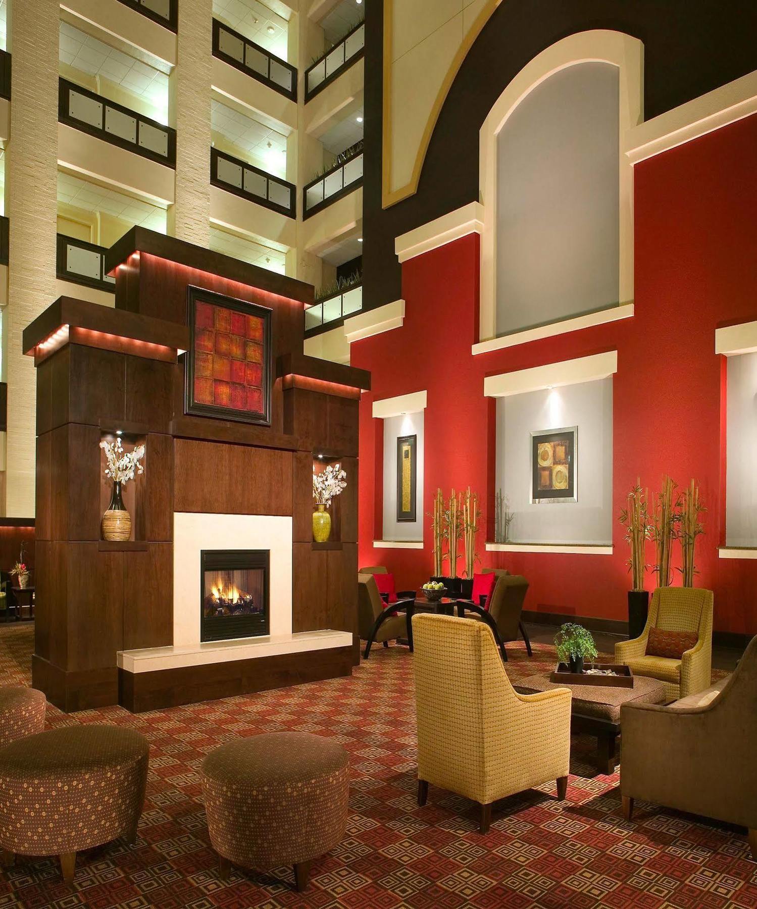 Hilton Garden Inn Austin Downtown-Convention Center Exterior foto